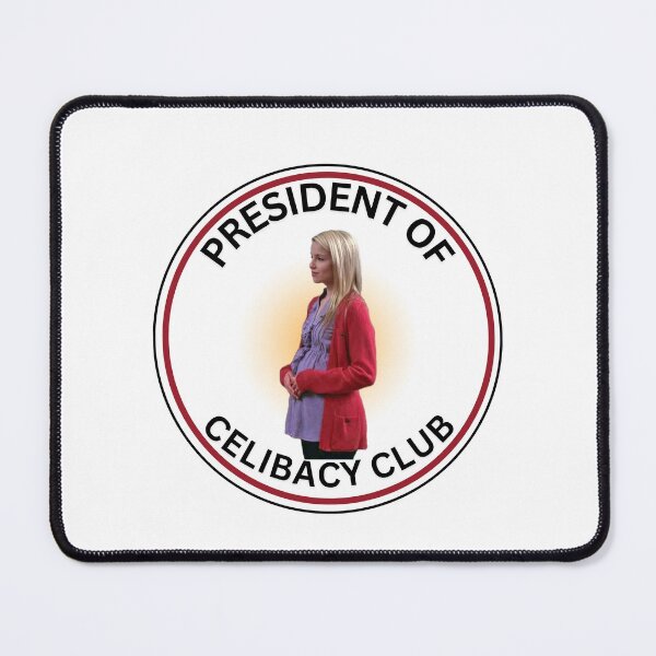 Item preview, Glee Pregnant Quinn Fabray as President of Celibacy Club designed and sold by SueSylvesterbby.