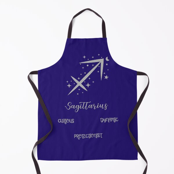 Item preview, Sagittarius Zodiac Minimalist Design – Curious, Dynamic, Protective designed and sold by SmyrnaArtGalery.