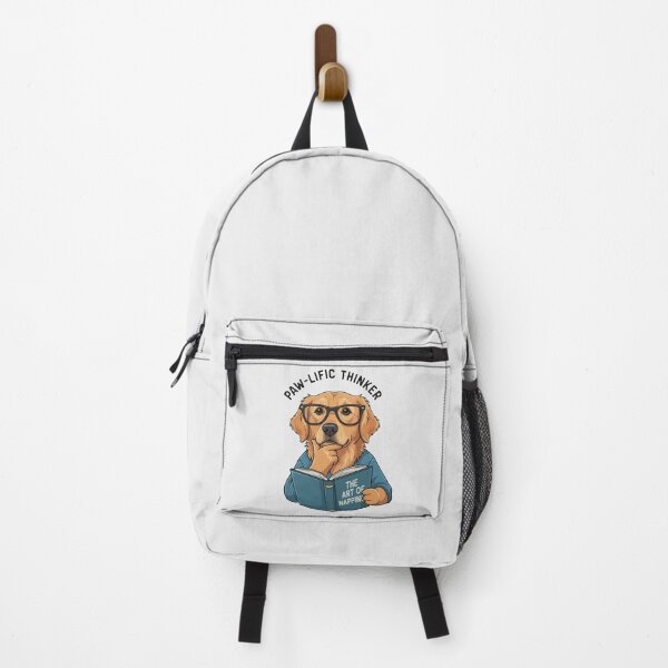 Item preview, Paw-Lific Thinker designed and sold by Amir Faysal.