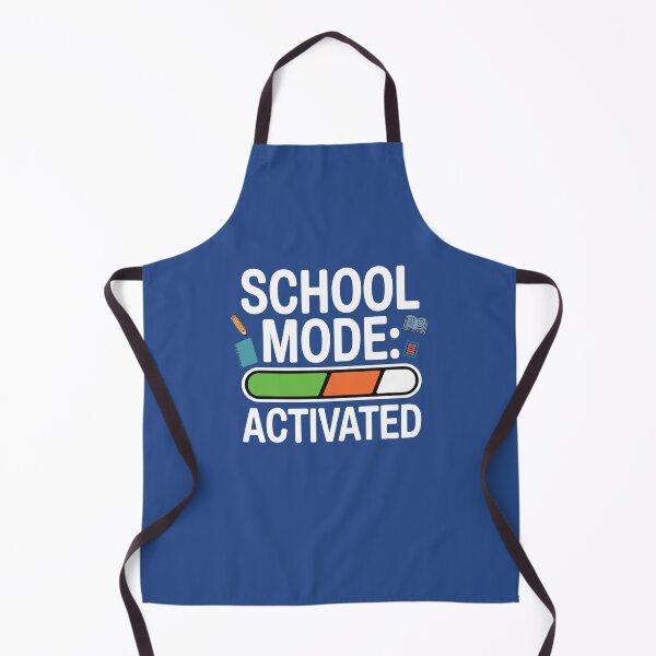 Item preview, School Mode Activated designed and sold by UpliftSoul.