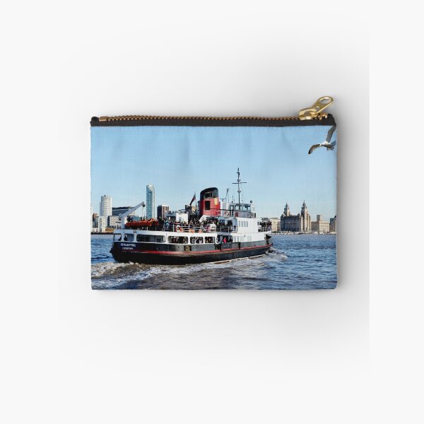 Item preview, Mersey Ferryboat Royal Daffodil designed and sold by Frank Irwin.