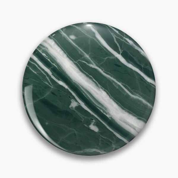 Item preview, Verde Alpi Marble Texture – Deep Green Stone with White & Light Green Veins designed and sold by AV.