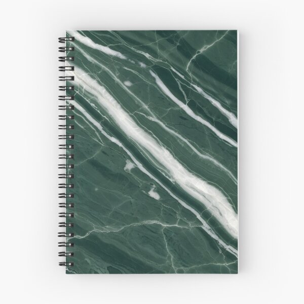 Item preview, Verde Alpi Marble Texture – Deep Green Stone with White & Light Green Veins designed and sold by AV.