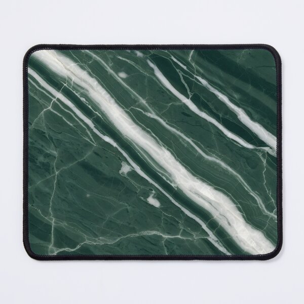 Item preview, Verde Alpi Marble Texture – Deep Green Stone with White & Light Green Veins designed and sold by AV.