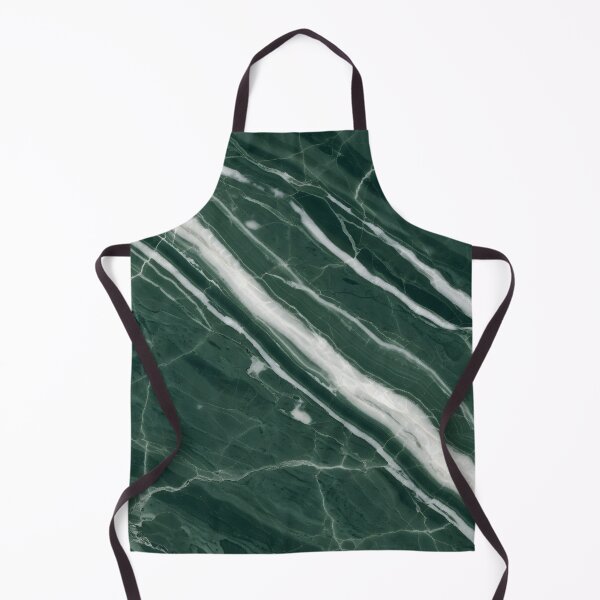 Item preview, Verde Alpi Marble Texture – Deep Green Stone with White & Light Green Veins designed and sold by AV.