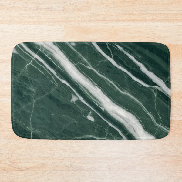 Item preview, Verde Alpi Marble Texture – Deep Green Stone with White & Light Green Veins designed and sold by AV.