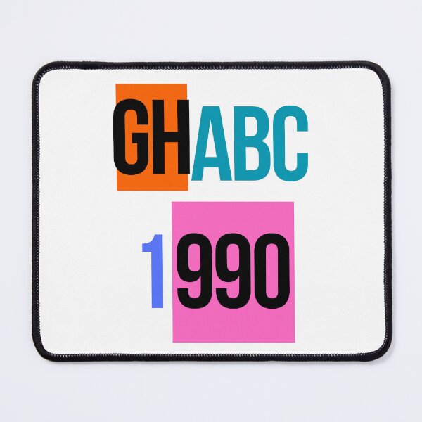 Item preview, General Hospital : Eye Love the 90s designed and sold by SoapyFans.