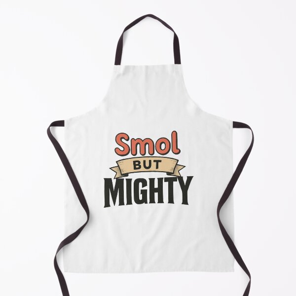 Item preview, Smol but Mighty designed and sold by doodlesloth.