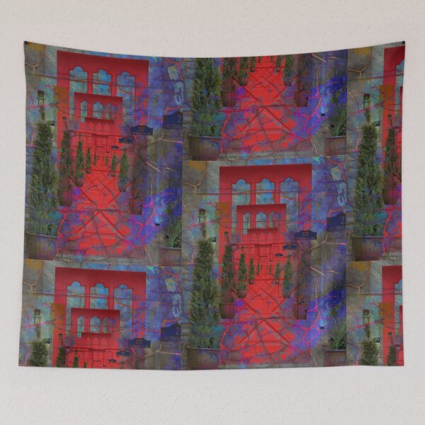 Item preview, Time Travel and the Red Door designed and sold by Robert Ball.