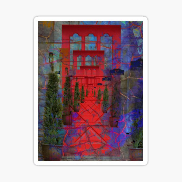 Item preview, Time Travel and the Red Door designed and sold by Robert Ball.