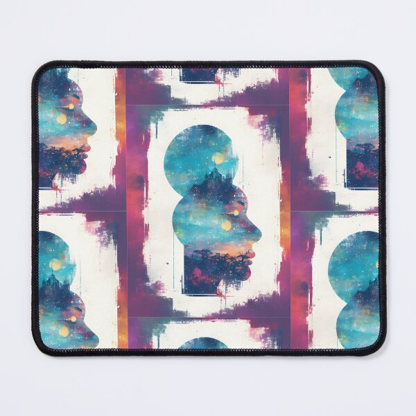 Item preview, Mindscape Realms – Surreal Landscape designed and sold by nhk999.