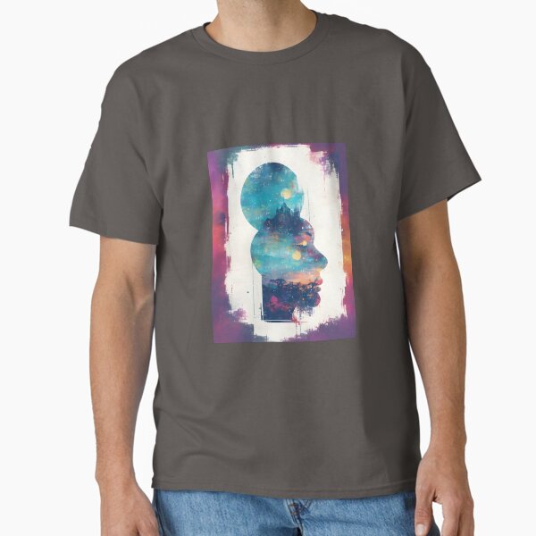 Item preview, Mindscape Realms – Surreal Landscape designed and sold by nhk999.