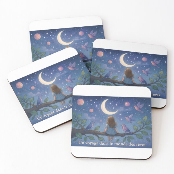 Item preview, Journey into the Dreamworld designed and sold by Drawingshirts.