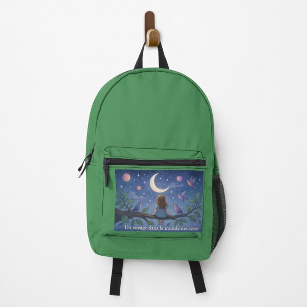Item preview, Journey into the Dreamworld designed and sold by Drawingshirts.