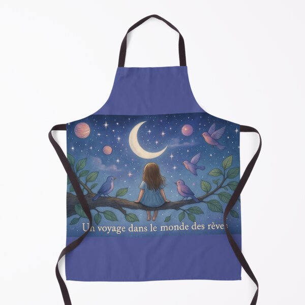 Item preview, Journey into the Dreamworld designed and sold by Drawingshirts.