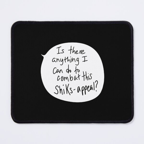 Item preview, Is There Anything I Can Do to Combat This Shiks-appeal? – Funny Elaine Quote designed and sold by from here 2 mars.