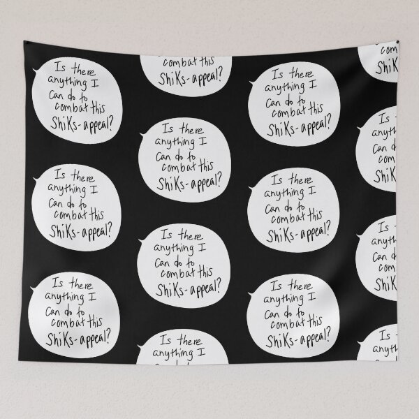 Item preview, Is There Anything I Can Do to Combat This Shiks-appeal? – Funny Elaine Quote designed and sold by from here 2 mars.