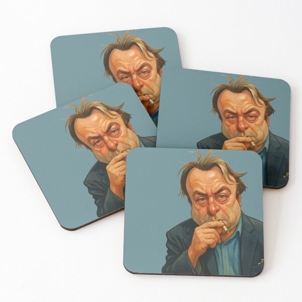 Item preview, Christopher Hitchens designed and sold by muskitt.