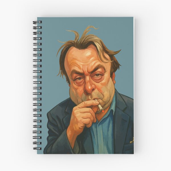 Item preview, Christopher Hitchens designed and sold by muskitt.