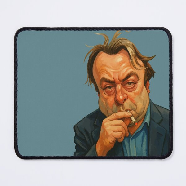 Item preview, Christopher Hitchens designed and sold by muskitt.