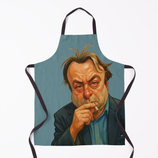 Item preview, Christopher Hitchens designed and sold by muskitt.