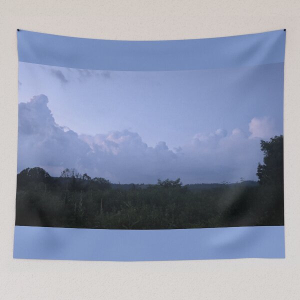 Item preview, Twilight Beneath the Thunderheads designed and sold by NoRagetsArt.