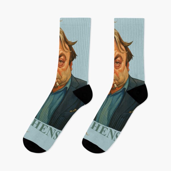 Item preview, Christopher Hitchens designed and sold by muskitt.