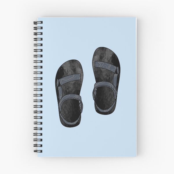 Item preview, Topographic Tevas designed and sold by its-anna.