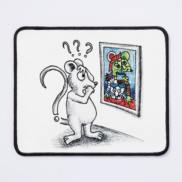 Item preview, The sitting mouse  designed and sold by LamuseeJeux.