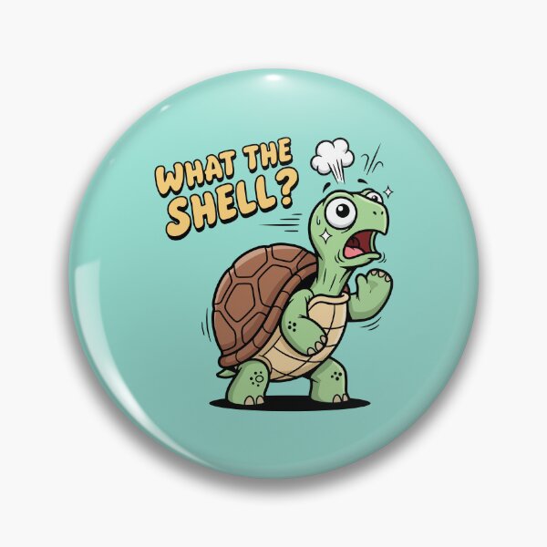 Item preview, What the Shell designed and sold by Amir Faysal.