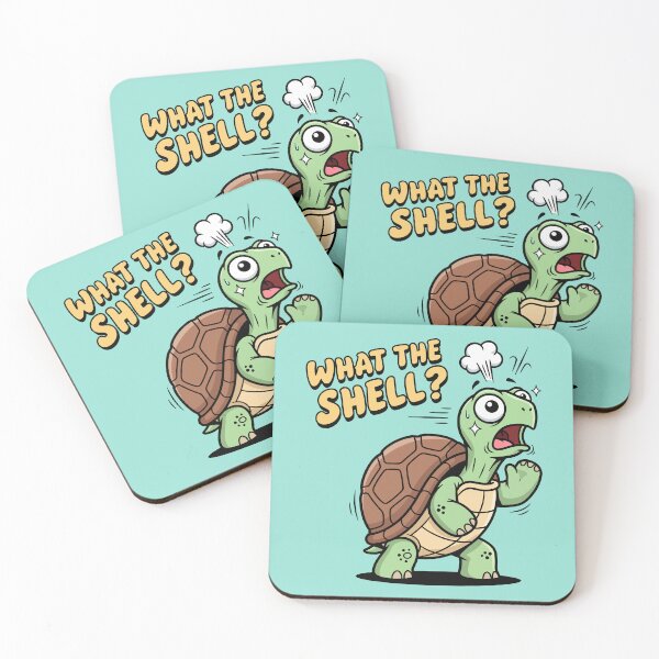 Item preview, What the Shell designed and sold by Amir Faysal.