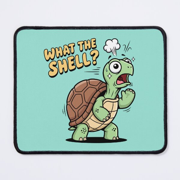 Item preview, What the Shell designed and sold by Amir Faysal.