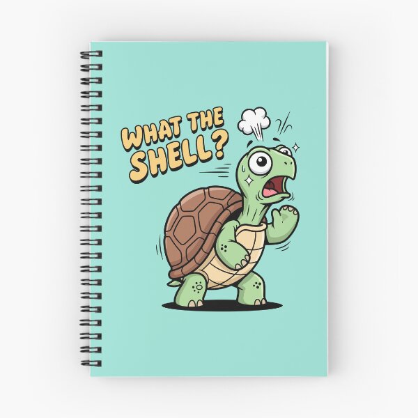 Item preview, What the Shell designed and sold by Amir Faysal.