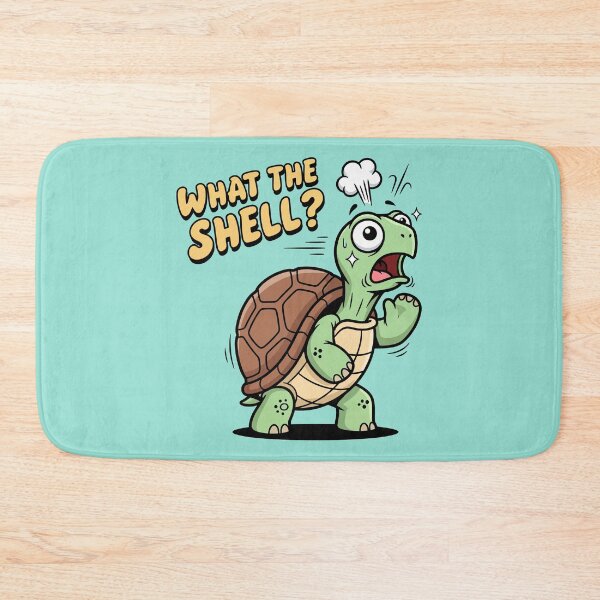 Item preview, What the Shell designed and sold by Amir Faysal.