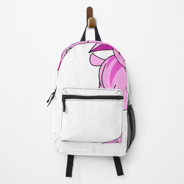 Item preview, Pink Poogle Neopets Sticker designed and sold by hellodelicious studios.