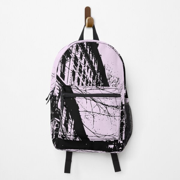 Item preview, back streets of Paris in monochrome designed and sold by strokes and splashes.