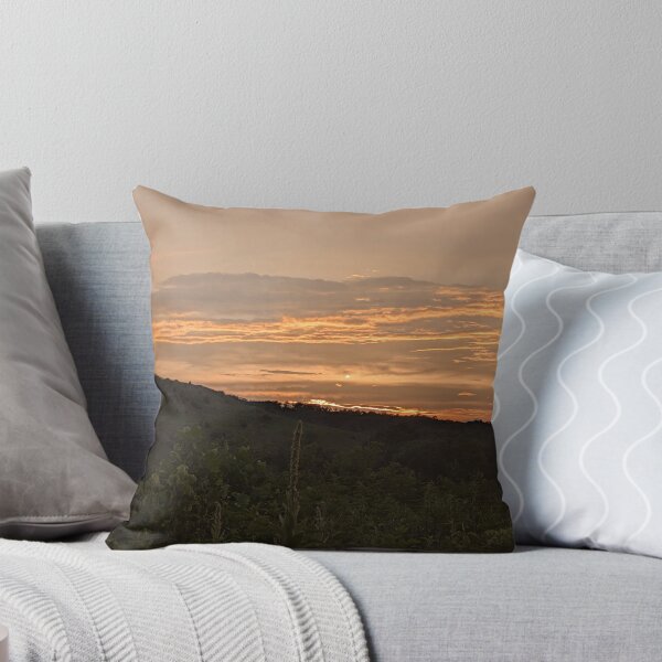 Item preview, Golden Silence Over the Hills designed and sold by NoRagetsArt.