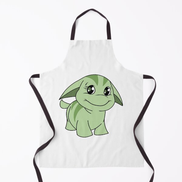 Item preview, Matcha Poogle Neopets Sticker designed and sold by hellodelicious studios.