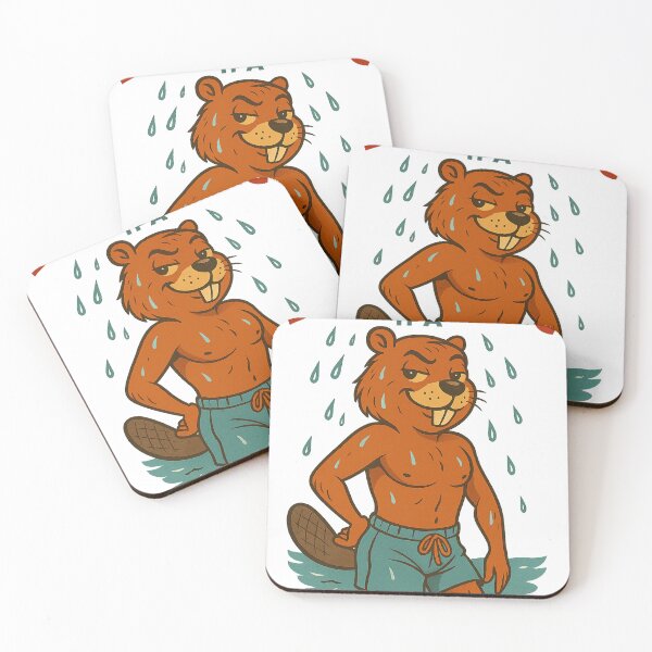 Item preview, Beaver King IPA Beer designed and sold by WetBeaver.