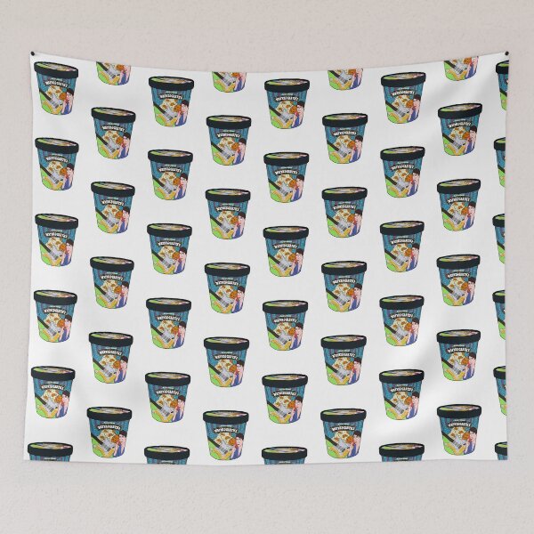 Item preview, If Benjamin was an ice cream flavor… designed and sold by Evanson Arts.