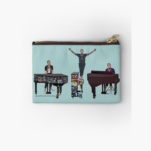 Item preview, AM 3 Pianos Sketches designed and sold by AM Inspired.