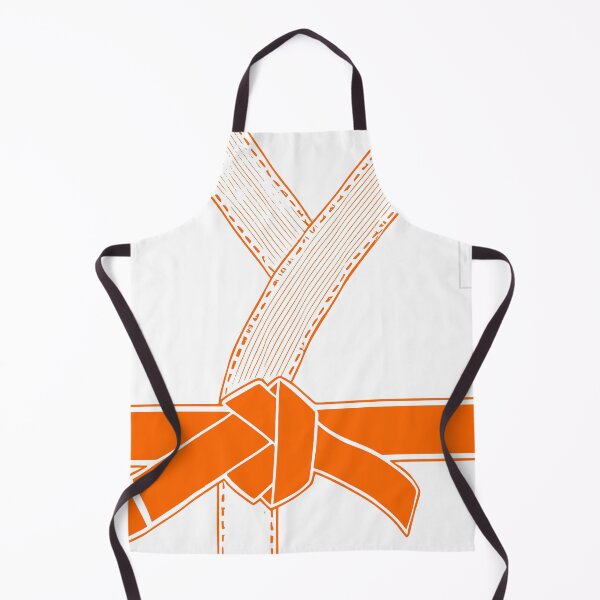 Item preview, JUDO JAPAN ORANGE BELT. designed and sold by LuizSilva1983.