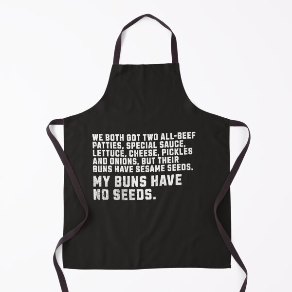 Item preview, McDowell's from Coming to America: My buns have no seeds! (Coming to America) designed and sold by mooskdesign.