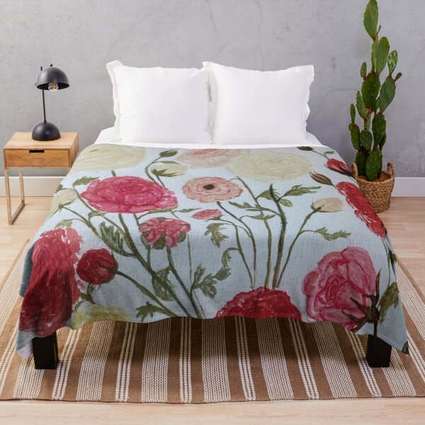 Item preview, Elegant Pastel Floral Artwork designed and sold by yara.lahdo.