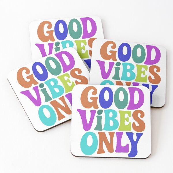 Item preview, Good Vibes Only  designed and sold by OlympicsMerch.