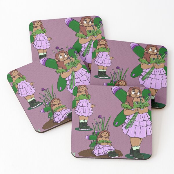 Item preview, Chives Fairy designed and sold by evdraws.