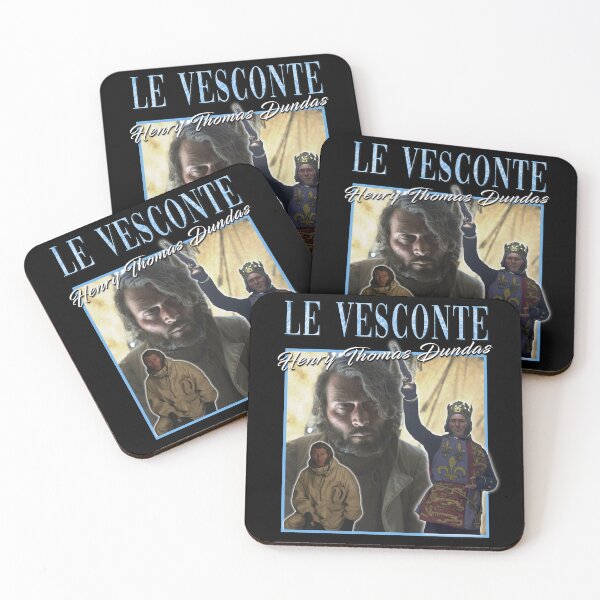Item preview, dundy le vesconte homage the terror amc declan hannigan  designed and sold by peter3lovesyou.
