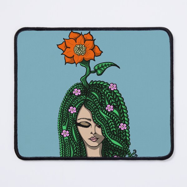 Item preview, Beautiful Water Nymph Art Without Background designed and sold by Erika Eclectik's Art Shop.
