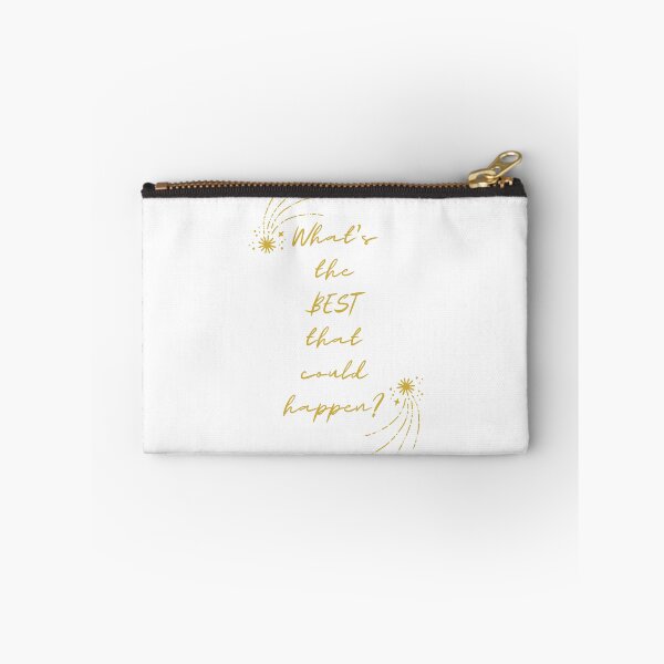 Item preview, What's the best that could happen designed and sold by MadeinAugust13.