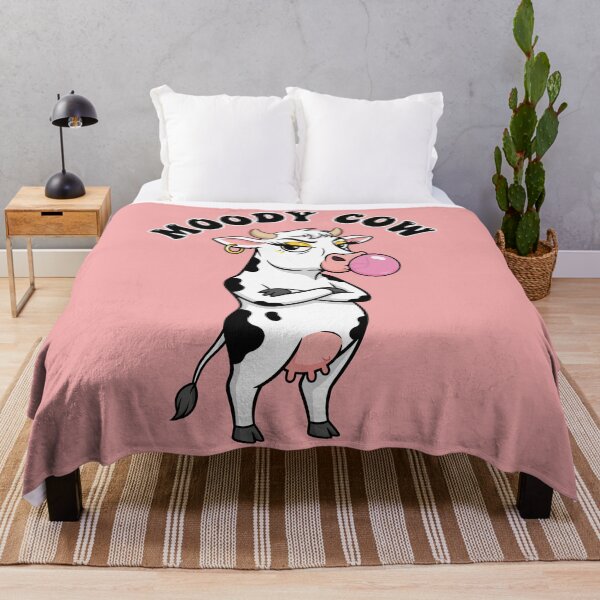 Item preview, Moody Cow designed and sold by Amir Faysal.